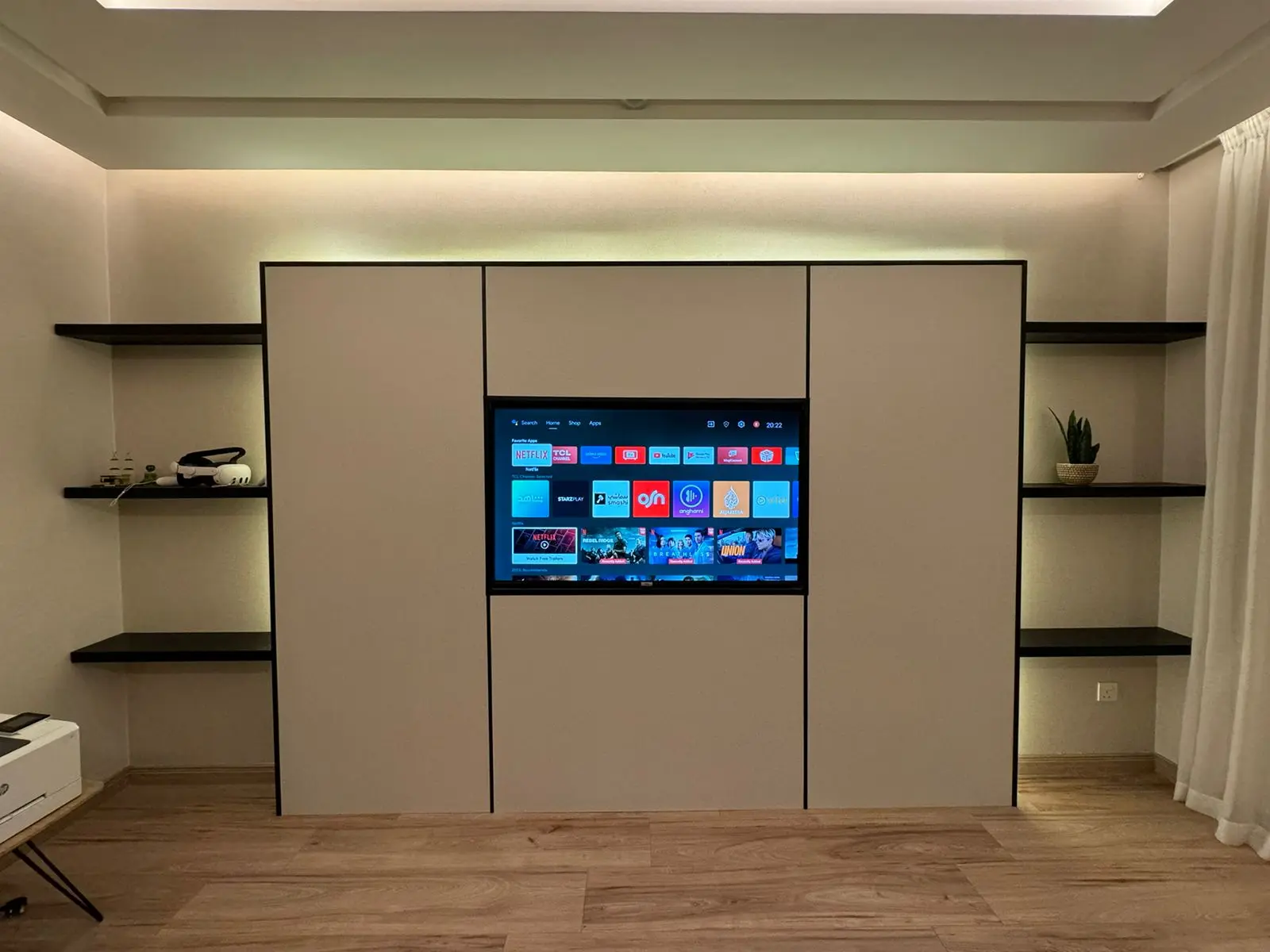 بروفايل خارجي