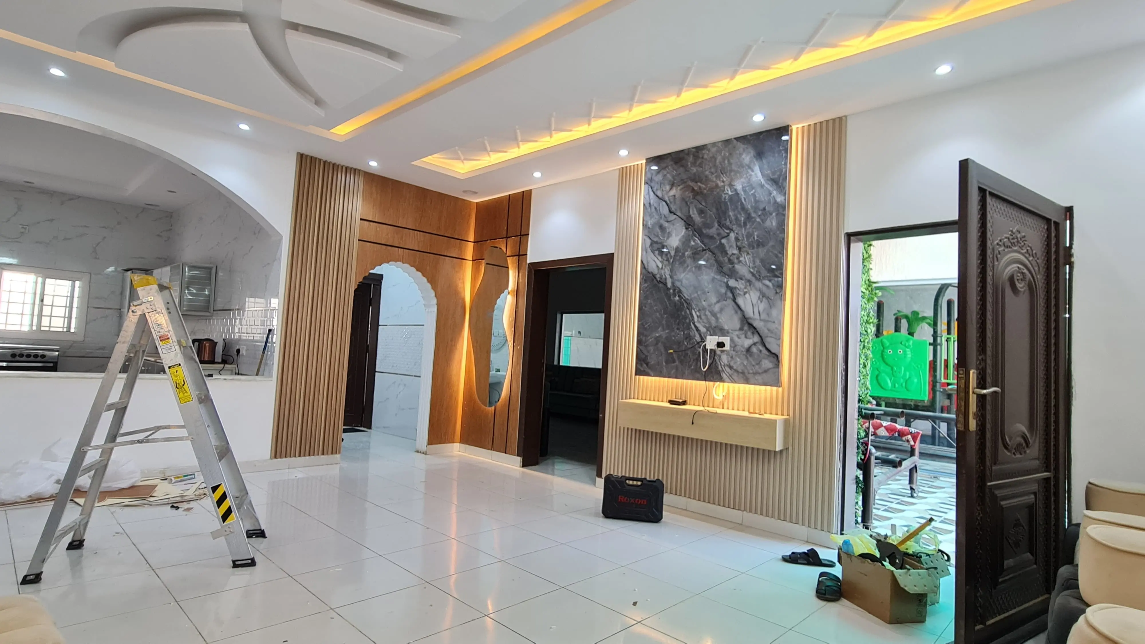 ديكور مودرن