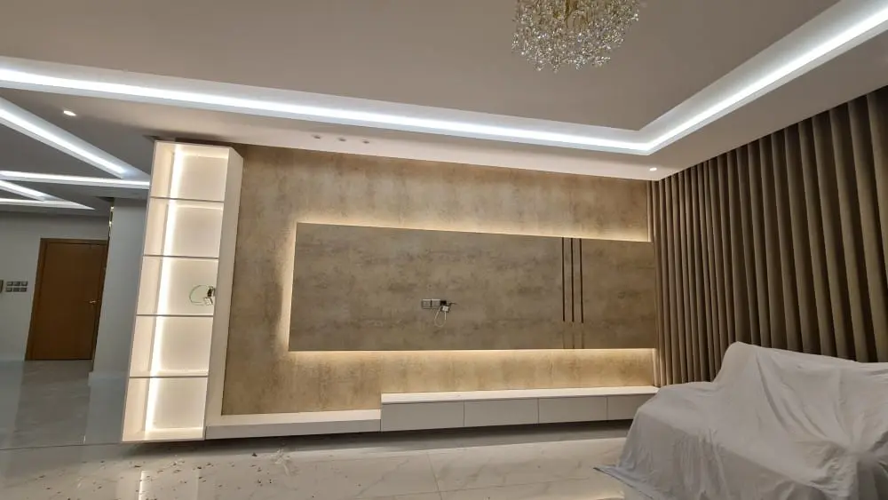 بديل رخام أسود