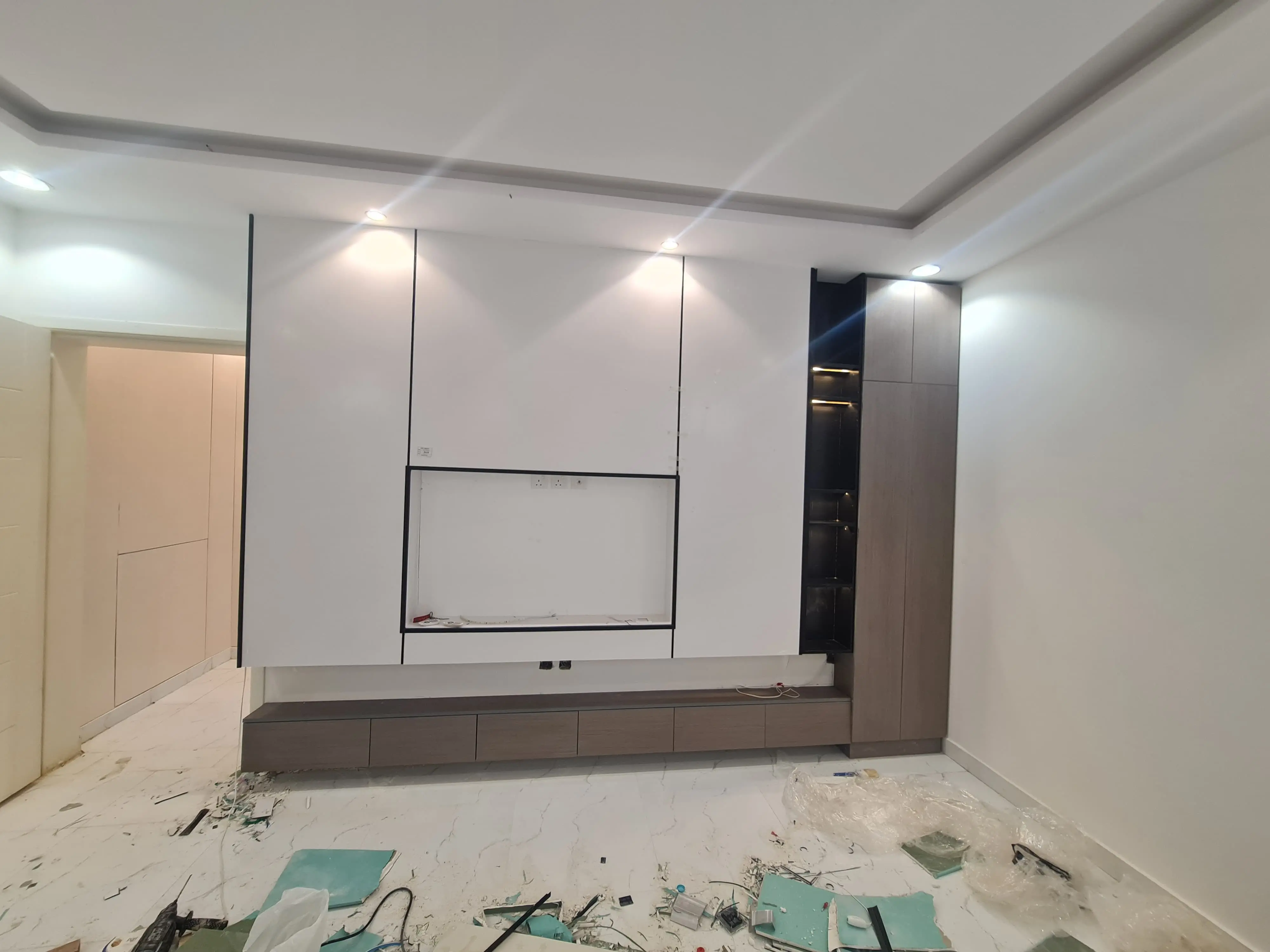 ورق جدران 3D